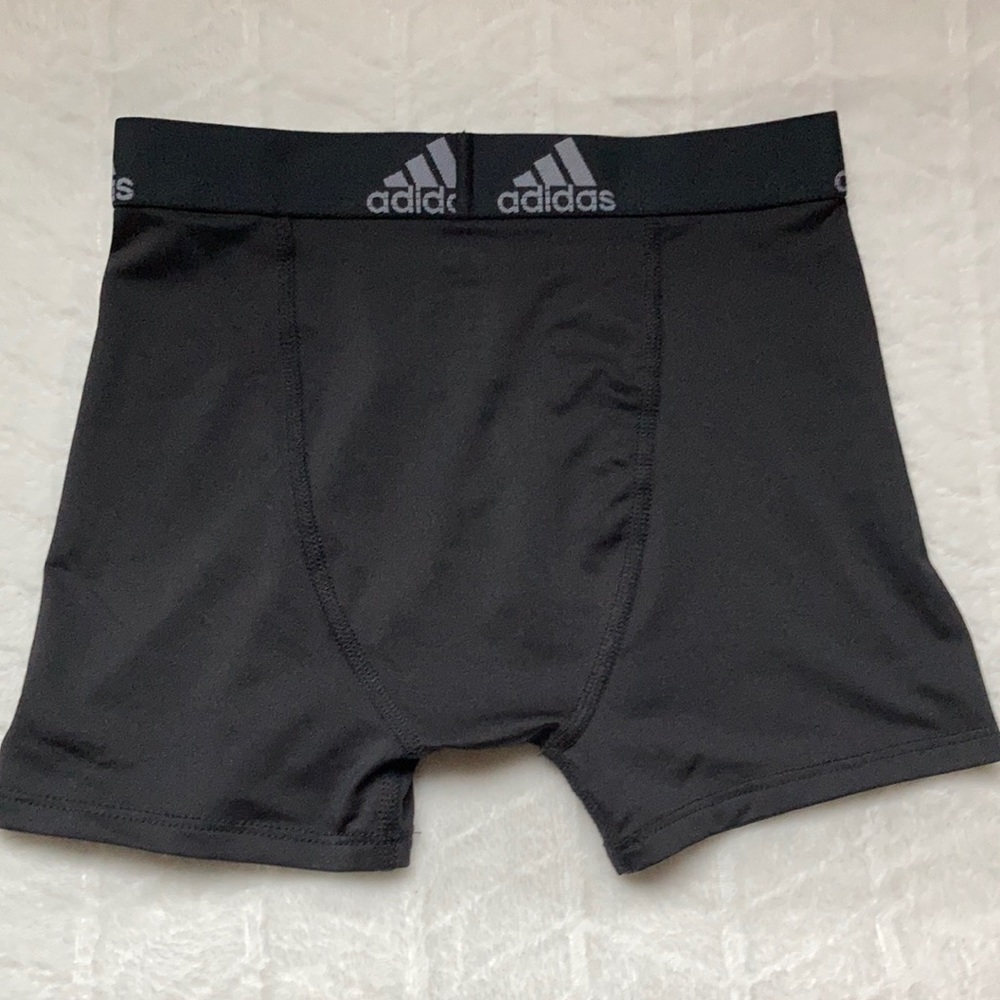Adidas Sport Performance Climalite Boy Boxer Brief - Picture 3 of 6